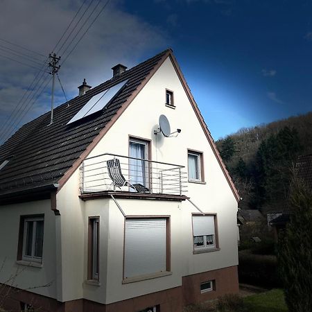 Fewo Gluecksmoment Idar-Oberstein Luaran gambar