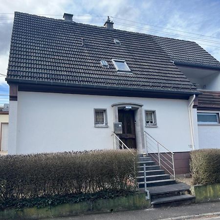 Fewo Gluecksmoment Idar-Oberstein Luaran gambar