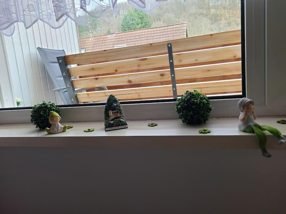 Fewo Gluecksmoment Idar-Oberstein Luaran gambar