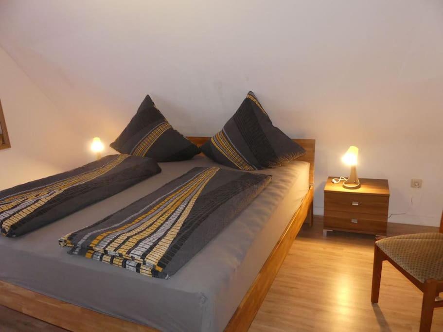 Fewo Gluecksmoment Idar-Oberstein Luaran gambar