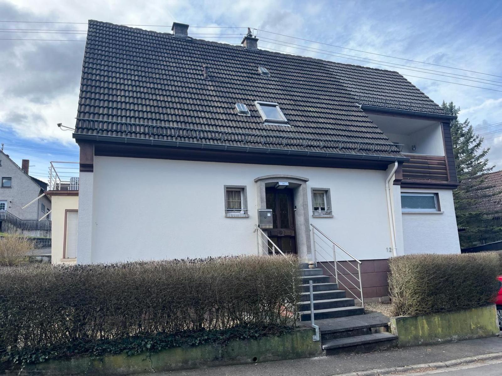 Fewo Gluecksmoment Idar-Oberstein Luaran gambar