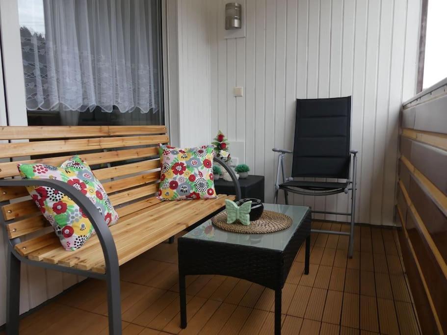 Fewo Gluecksmoment Idar-Oberstein Luaran gambar